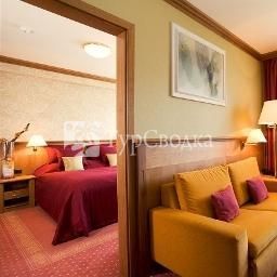 Harmony Club Hotel Spindleruv Mlyn 4*