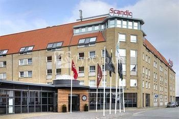 Scandic Stena Line Frederikshavn 4*