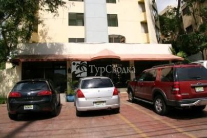 Aparthotel Plaza del Sol Santo Domingo 2*