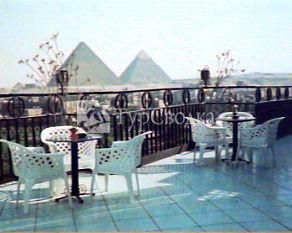 Delta Pyramids Hotel 4*