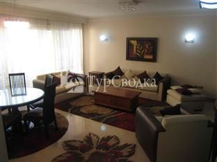 Monte Cairo Suites 3*
