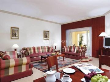 Movenpick Hotel Cairo-Media City 5*