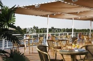 Jaz Cruise Luxor Hotel 5*