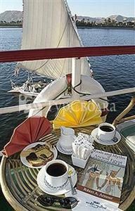 MS Sherry Boat Luxor-Aswan 4 Nights Cruise Monday-Friday 5*