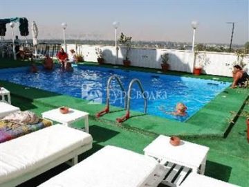 Saint Joseph Hotel Luxor 3*