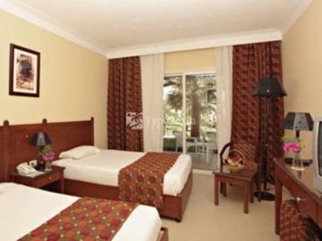 The Three Corners Palmyra Amar El Zaman Resort 4*