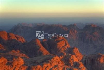 Intercontinental Taba Heights 5*