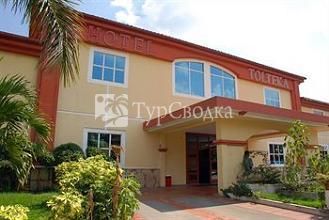 Tolteka Plaza Hotel Santa Ana (El Salvador) 3*