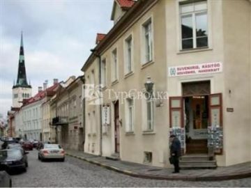 Alur Hostel Tallinn Old Town