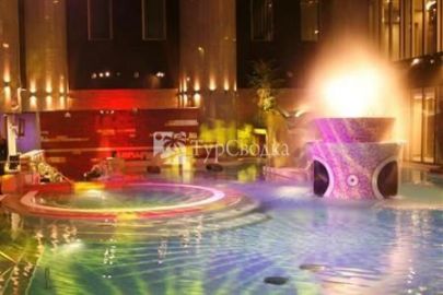 Tallink Spa & Conference Hotel 4*