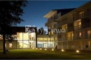 Puhajarve Spa Hotel Valgamaa 3*