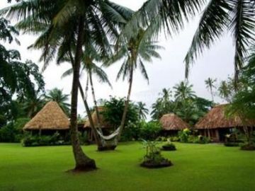 Paradise Resort Taveuni 4*