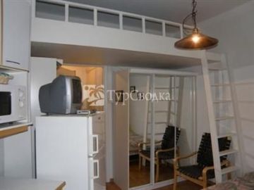 Traveller's Home Studio Apartments Helsinki 1*