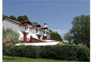 La Ferme Ostalapia Hotel Ahetze 3*