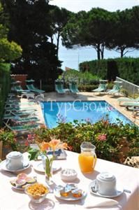 Hotel La Pinede Hotel Ajaccio 3*