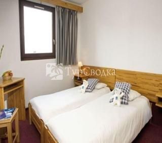 Hotel Club MMV Les Bergers 3*