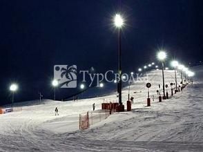 Residence Maeva Les Horizons Alpe d'Huez 3*