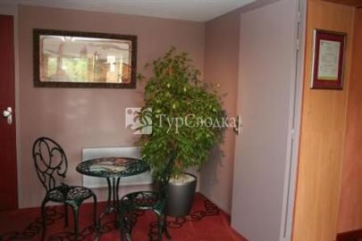 Le Relais d'Orgemont Hotel Angers 2*