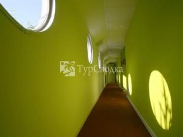 Le Boatel Hotel Arles 1*