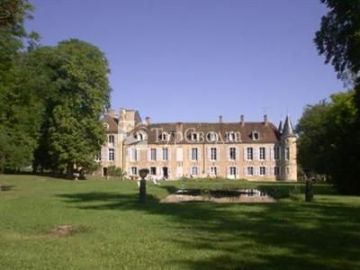 Chateau d'Island Vezelay Avallon 1*