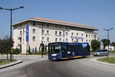 Kyriad Avignon Courtine Gare TGV Hotel 3*