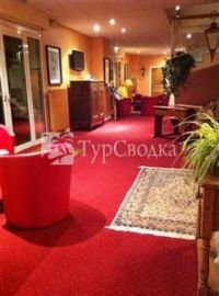 Hotel Des Chateaux Azay-le-Rideau 2*