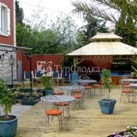 Villa Florida Hotel Bandol 2*