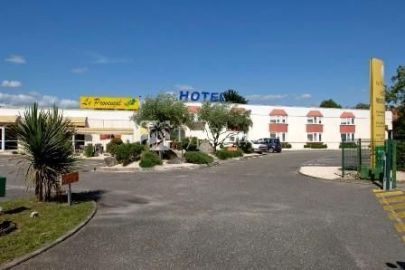 Le Provencal Hotel Bordeaux 2*