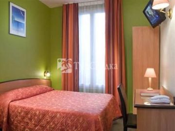 Timhotel Boulogne Rives De Seine 2*