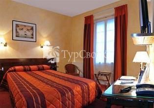 Inter Hotel les Tilleuls 2*