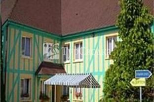 Hotel Du Pan De Bois Breviandes 2*