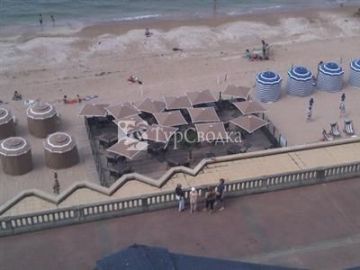 Grand Hotel de Cabourg 4*
