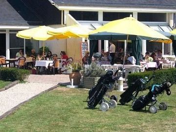 Hotel Du Golf Cabourg 2*