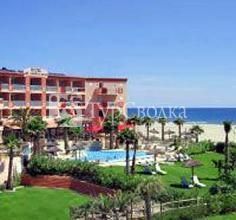 Grand Hotel Les Flamants Roses Canet-en-Roussillon 4*