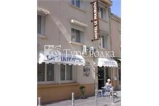 Hotel Le Majestic Canet-en-Roussillon 3*