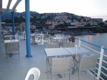 Hotel La Vigie Cerbere 2*