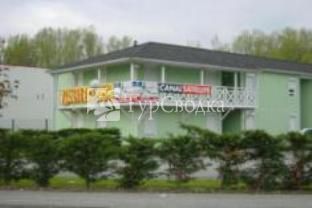 Fasthotel Chambery 1*