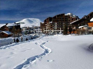 Residence Les Grandes Chalets