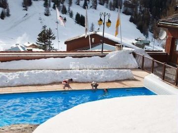 Residence Plagne Lauze