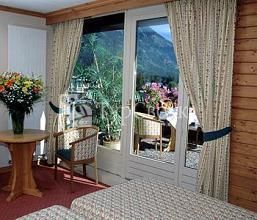 Alpina Hotel Chamonix-Mont-Blanc 3*