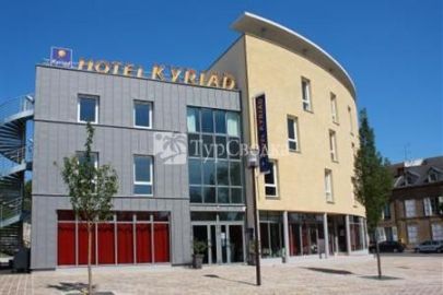 Kyriad Charleville Mezieres Hotel 3*