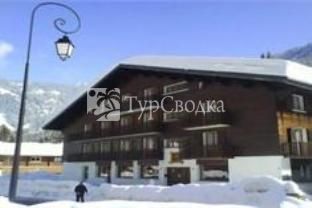 Hotel L'Eau Vive Chatel 2*