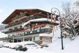 Hotel Les Triolets 2*