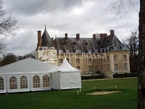 Chateau De Berticheres Chaumont-en-Vexin 3*