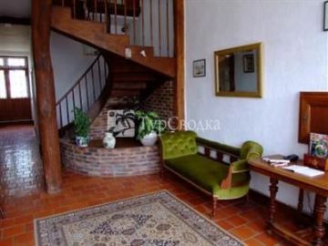 Bois aux Pins Bed and Breakfast Chef Boutonne 2*