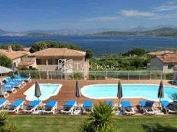 Residence Aigue Marine Coti-Chiavari 3*