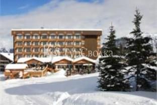 Alpes Hotel Du Pralong Courchevel 5*