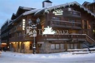 Hotel Les Monts Charvin Courchevel 3*