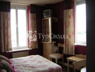 Hotel De Paris Courseulles-Sur-Mer 2*