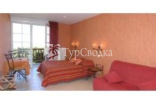 La Cremaillere Hotel Courseulles-Sur-Mer 3*